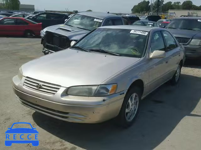 1998 TOYOTA CAMRY CE 4T1BF22K8WU057951 image 1