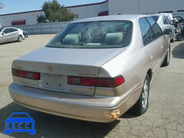 1998 TOYOTA CAMRY CE 4T1BF22K8WU057951 image 3