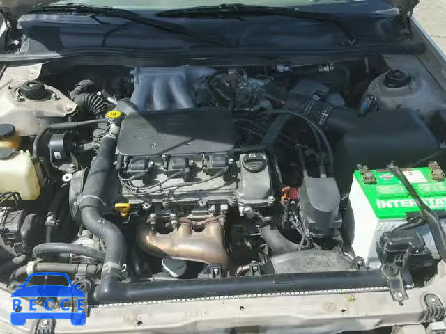 1998 TOYOTA CAMRY CE 4T1BF22K8WU057951 image 6
