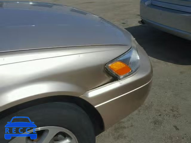 1998 TOYOTA CAMRY CE 4T1BF22K8WU057951 image 8