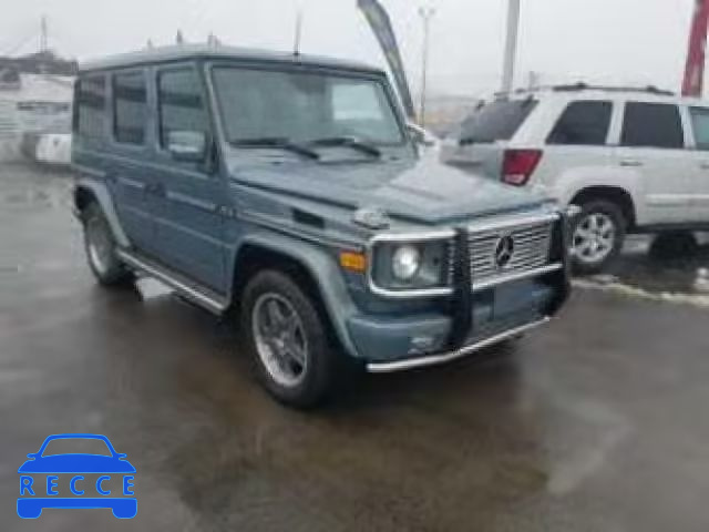 2007 MERCEDES-BENZ G 55 AMG WDCYR71EX7X169210 Bild 0