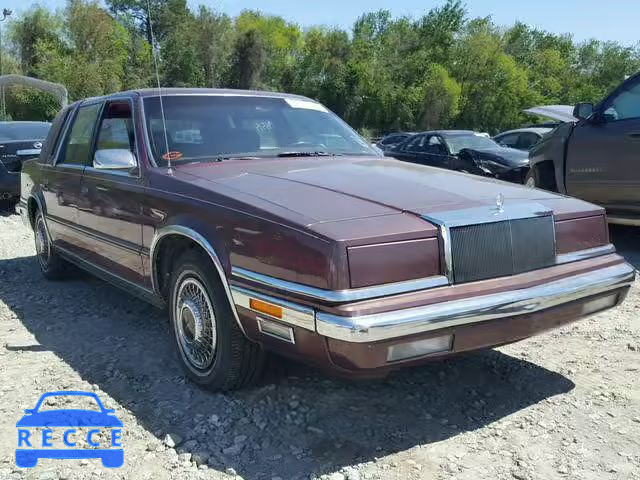 1991 CHRYSLER NEW YORKER 1C3XY66R7MD113981 Bild 0