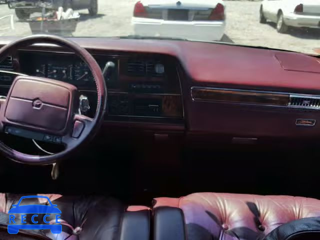 1991 CHRYSLER NEW YORKER 1C3XY66R7MD113981 image 8