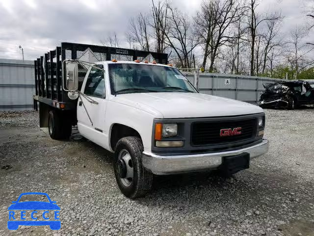 1997 GMC SIERRA C35 1GDJC34R2VF032776 Bild 0