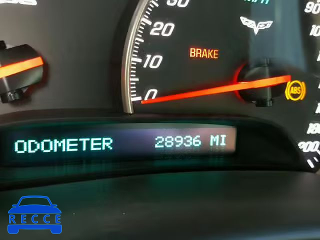 2006 CHEVROLET CORVETTE Z 1G1YY26EX65121004 зображення 7