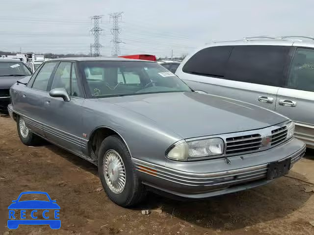 1995 OLDSMOBILE 98 REGENCY 1G3CX52K6S4324571 image 0