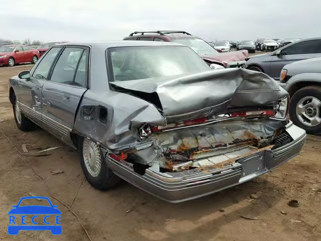 1995 OLDSMOBILE 98 REGENCY 1G3CX52K6S4324571 зображення 2