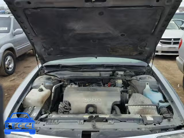 1995 OLDSMOBILE 98 REGENCY 1G3CX52K6S4324571 Bild 6