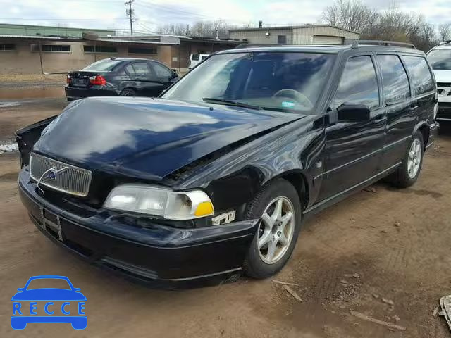 2000 VOLVO V70 BASE YV1LW61JXY2644900 image 1