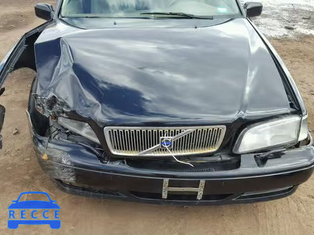 2000 VOLVO V70 BASE YV1LW61JXY2644900 image 6