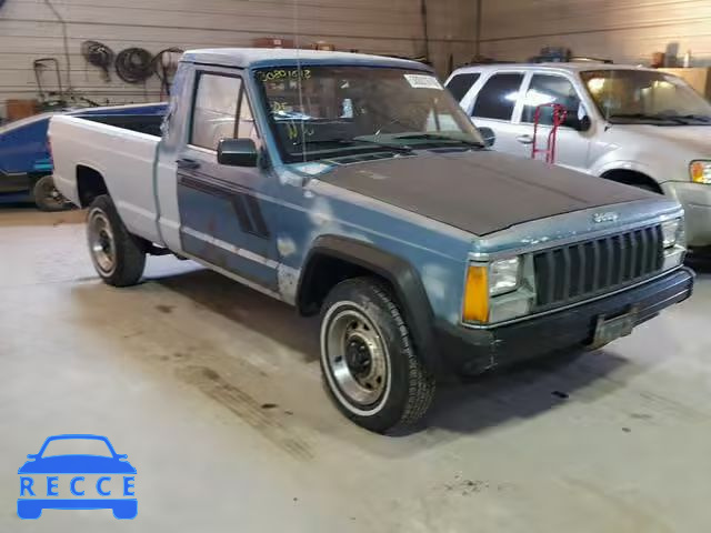 1987 JEEP COMANCHE 1JTHW6413HT093855 image 0