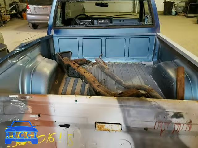 1987 JEEP COMANCHE 1JTHW6413HT093855 image 5