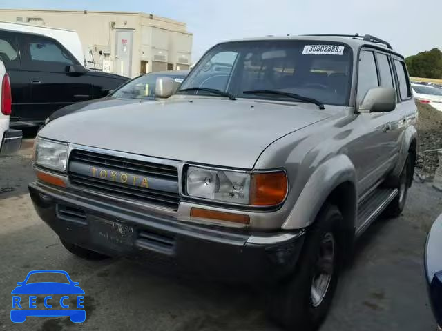 1994 TOYOTA LAND CRUIS JT3DJ81W0R0084094 image 1