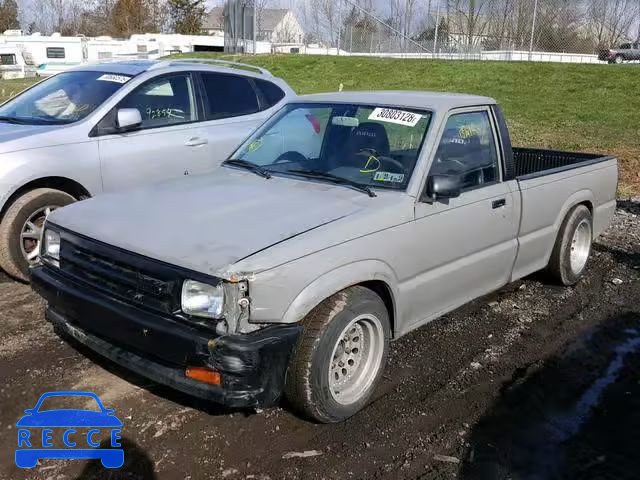 1988 MAZDA B2200 SHOR JM2UF1138J0367417 image 1