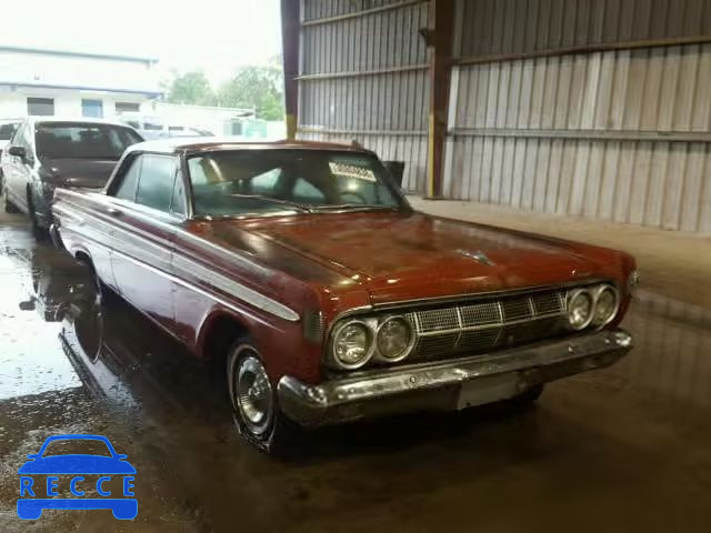 1965 MERCURY COMET 4J23T520210 image 0