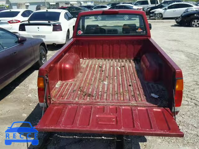 1994 NISSAN TRUCK BASE 1N6SD11S3RC389924 image 5