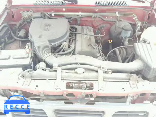 1994 NISSAN TRUCK BASE 1N6SD11S3RC389924 image 6