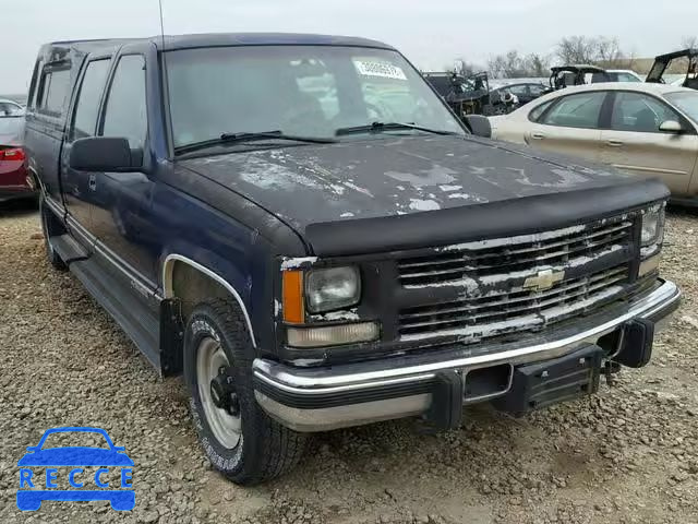 1995 CHEVROLET GMT-400 C3 1GCGC33F2SF008172 image 0