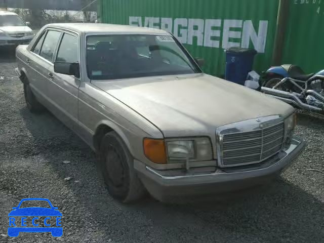 1987 MERCEDES-BENZ 420 SEL WDBCA35D9HA299130 Bild 0