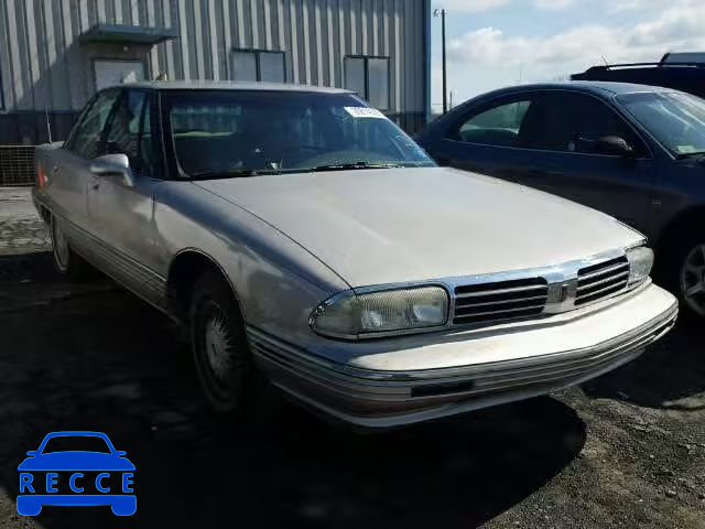 1995 OLDSMOBILE 98 REGENCY 1G3CX52K3S4308196 зображення 0