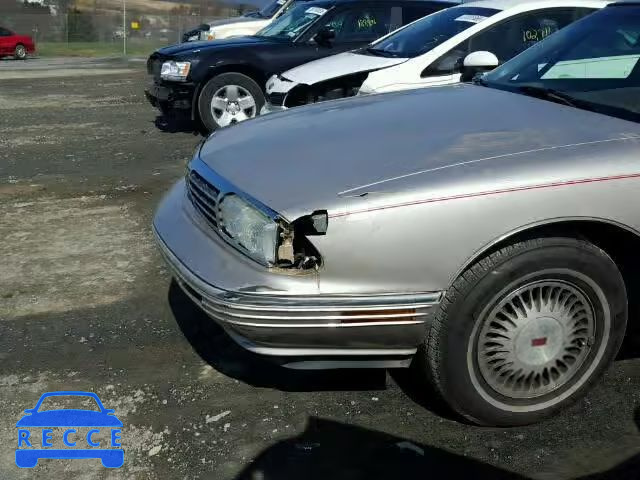 1995 OLDSMOBILE 98 REGENCY 1G3CX52K3S4308196 зображення 9