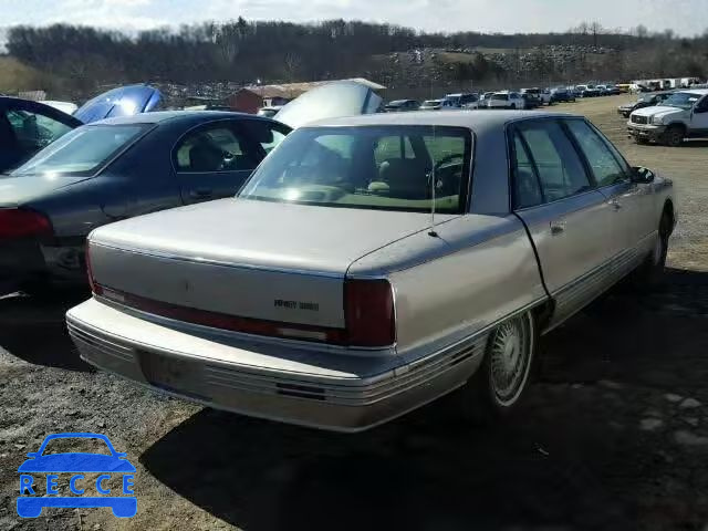 1995 OLDSMOBILE 98 REGENCY 1G3CX52K3S4308196 зображення 3