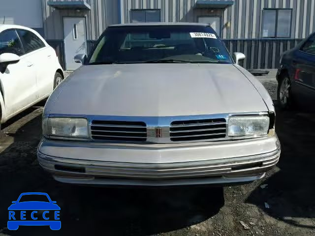 1995 OLDSMOBILE 98 REGENCY 1G3CX52K3S4308196 Bild 8