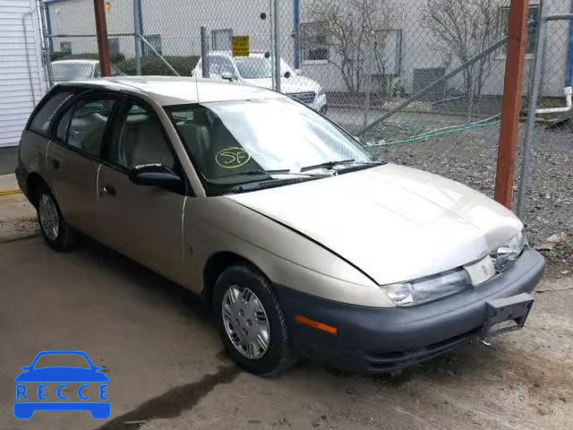 1999 SATURN SW1 1G8ZH8282XZ171138 Bild 0