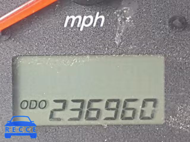 2002 MAZDA TRIBUTE DX 4F2YU07B92KM45150 image 7