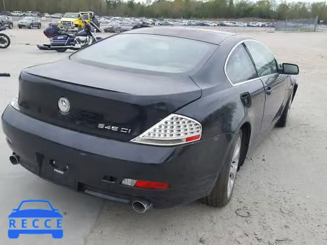 2004 BMW 645 CI AUT WBAEH734X4B189169 image 3