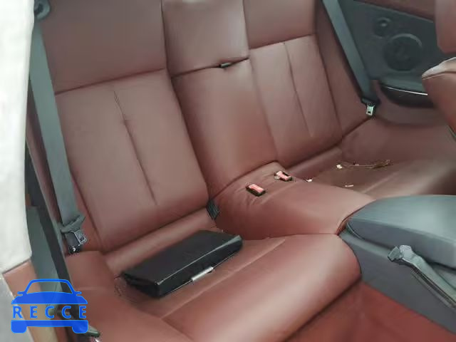 2004 BMW 645 CI AUT WBAEH734X4B189169 image 5