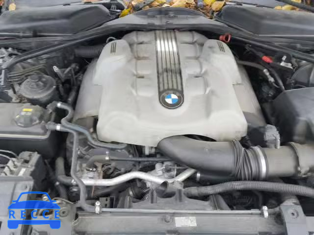 2004 BMW 645 CI AUT WBAEH734X4B189169 image 6