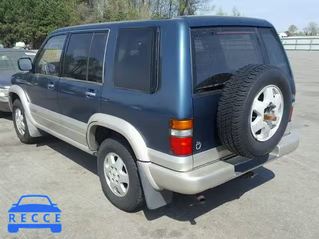 1998 ACURA SLX JAEDJ58X3W7B01765 image 2