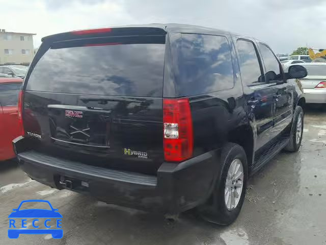 2008 GMC YUKON HYBR 1GKFC13578R249129 image 3