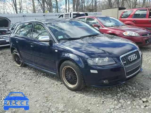 2006 AUDI A3 S-LINE WAUKD78P76A109255 Bild 0