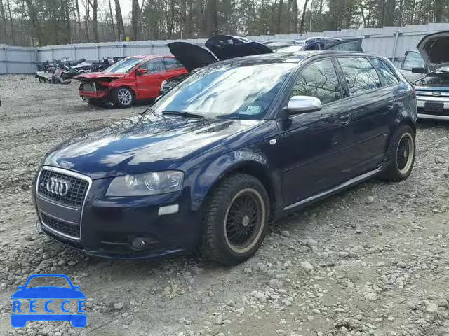 2006 AUDI A3 S-LINE WAUKD78P76A109255 Bild 1