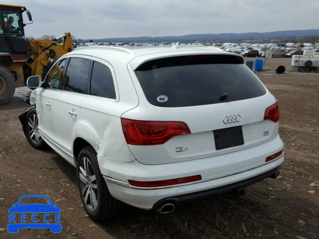 2015 AUDI Q7 TDI WA1LMAFE5FD020170 зображення 2