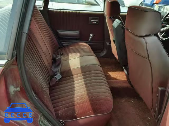 1988 CHEVROLET CELEBRITY 1G1AW51R8J6200600 зображення 5