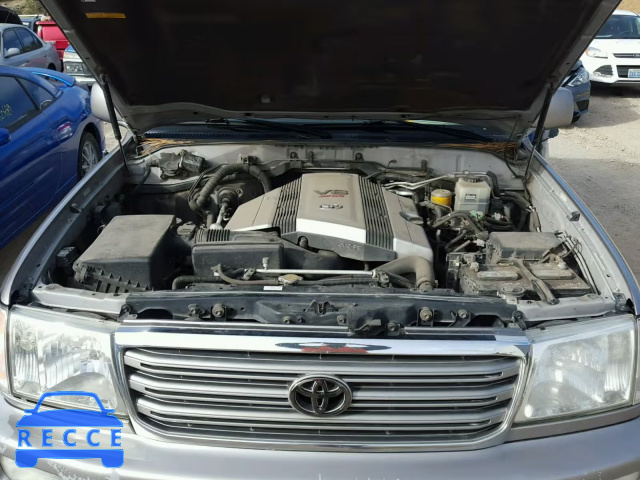 2004 TOYOTA LAND CRUIS JTEHT05J242055504 image 6