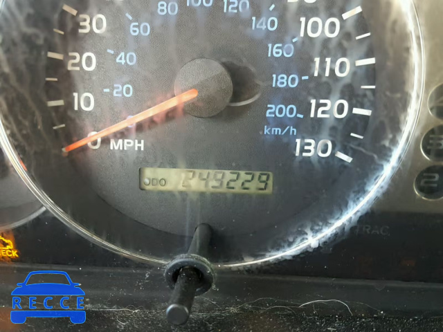 2004 TOYOTA LAND CRUIS JTEHT05J242055504 image 7