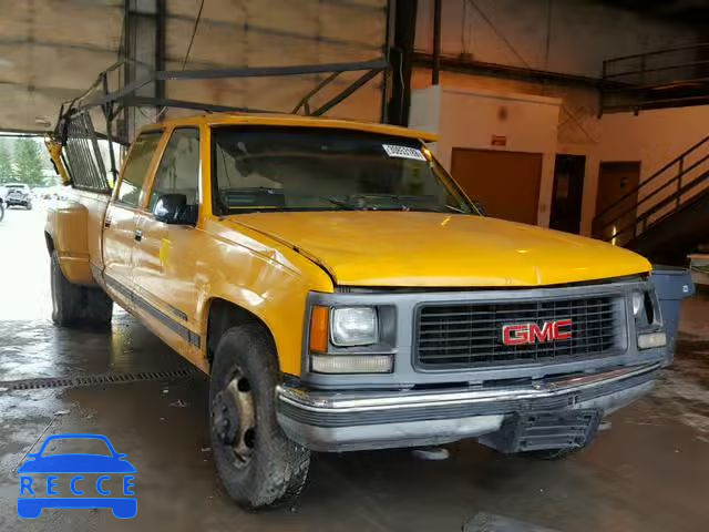 1994 GMC SIERRA C35 1GTHC33K3RJ701275 зображення 0