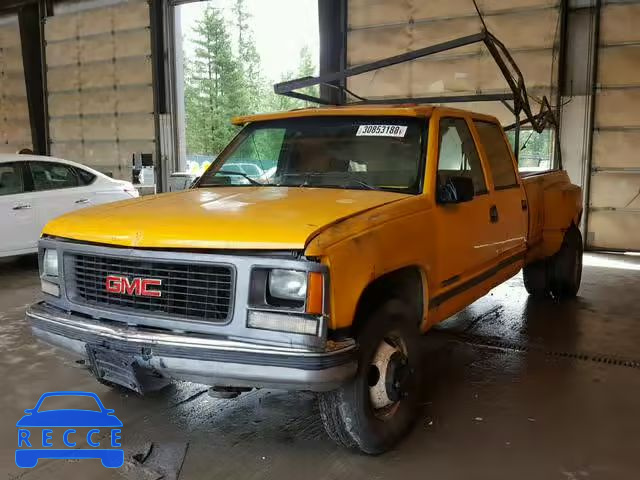 1994 GMC SIERRA C35 1GTHC33K3RJ701275 Bild 1