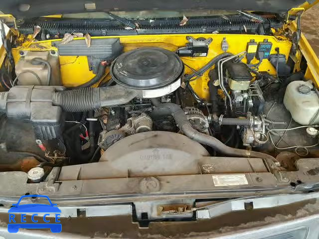 1994 GMC SIERRA C35 1GTHC33K3RJ701275 Bild 6