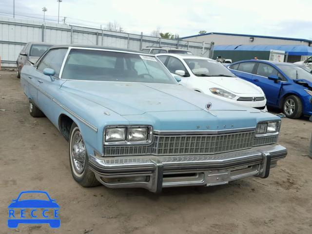1975 BUICK ELECTRA225 4V39T5H552610 image 0