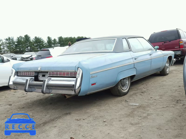 1975 BUICK ELECTRA225 4V39T5H552610 image 3