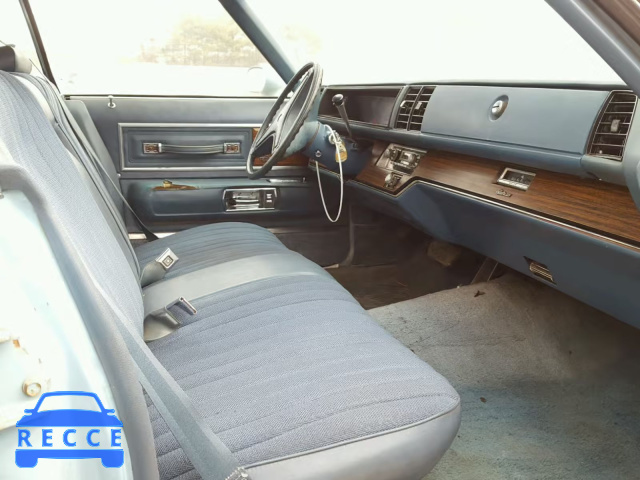 1975 BUICK ELECTRA225 4V39T5H552610 image 4