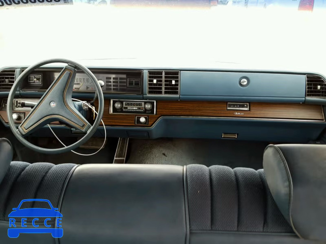1975 BUICK ELECTRA225 4V39T5H552610 image 8