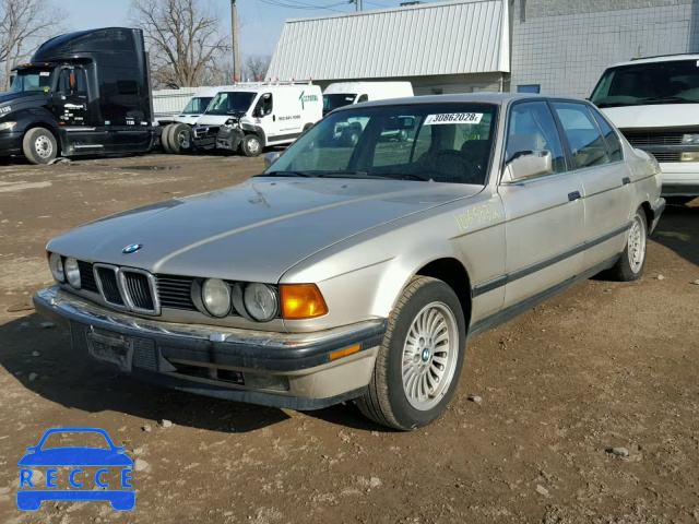 1990 BMW 735 IL WBAGC4310LDC26991 image 1