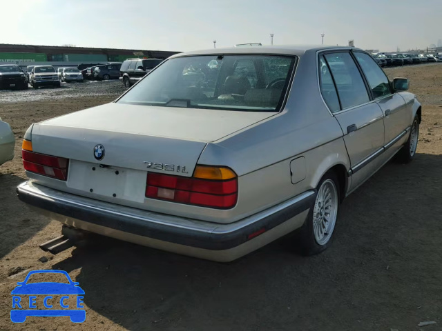 1990 BMW 735 IL WBAGC4310LDC26991 image 3
