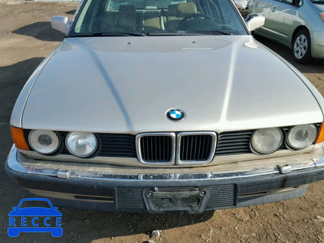 1990 BMW 735 IL WBAGC4310LDC26991 image 6